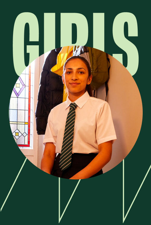 Girls’ School Uniform