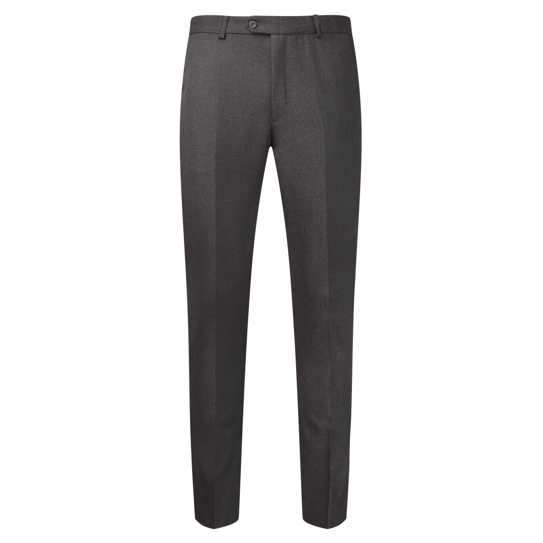 Charcoal Ultra Slim Senior School Trousers