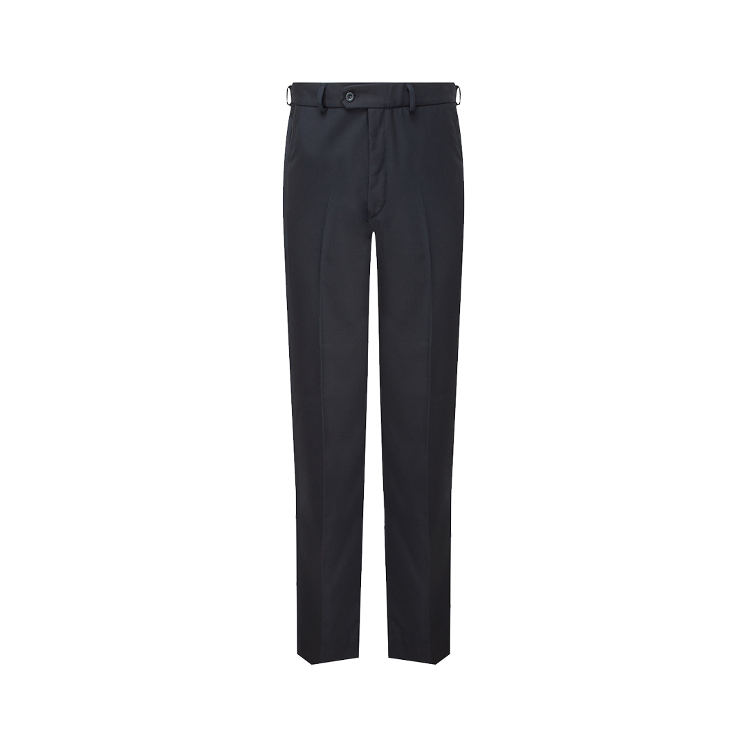 Regular Fit Senior Boy’s Trouser - Navy