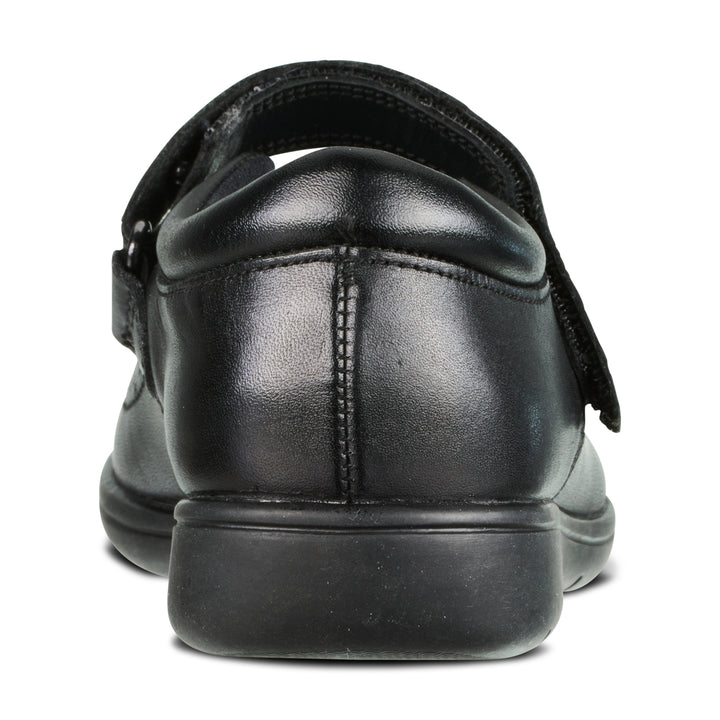 Star Black Leather Fitted Soft Touch Tape