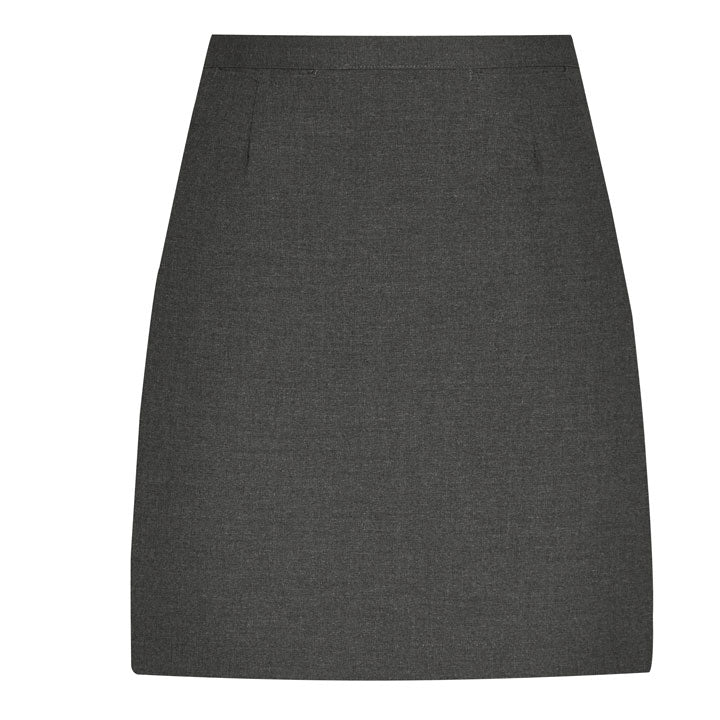 Girls' Senior Skirt - Grey