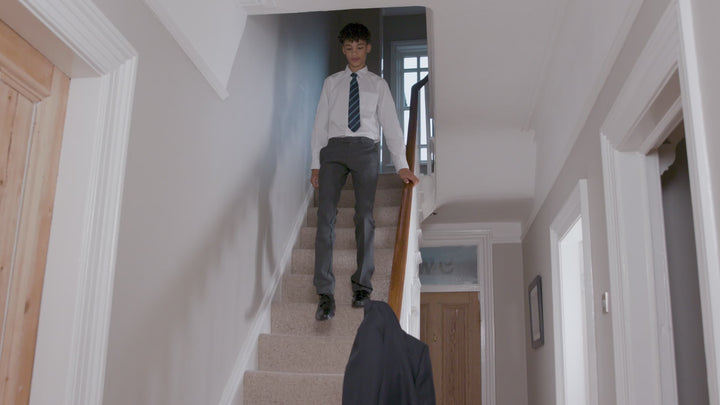 Boys Fitted Eco Jacket