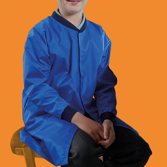 School Painting Overalls