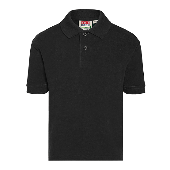Unisex School Polo Shirt