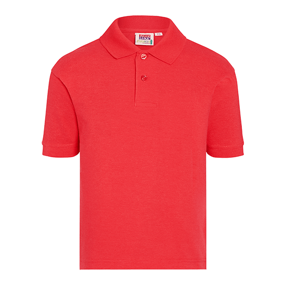 Unisex School Polo Shirt
