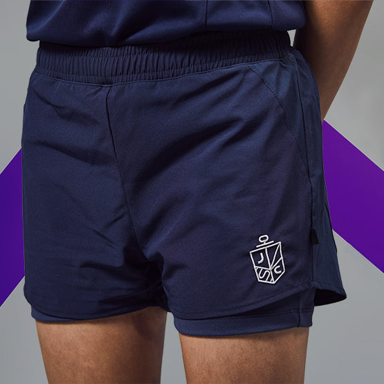 2-In-1 Sports Shorts