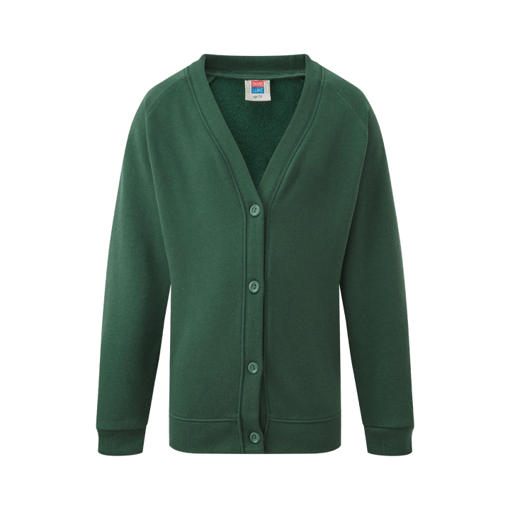 Unisex School Cardigan