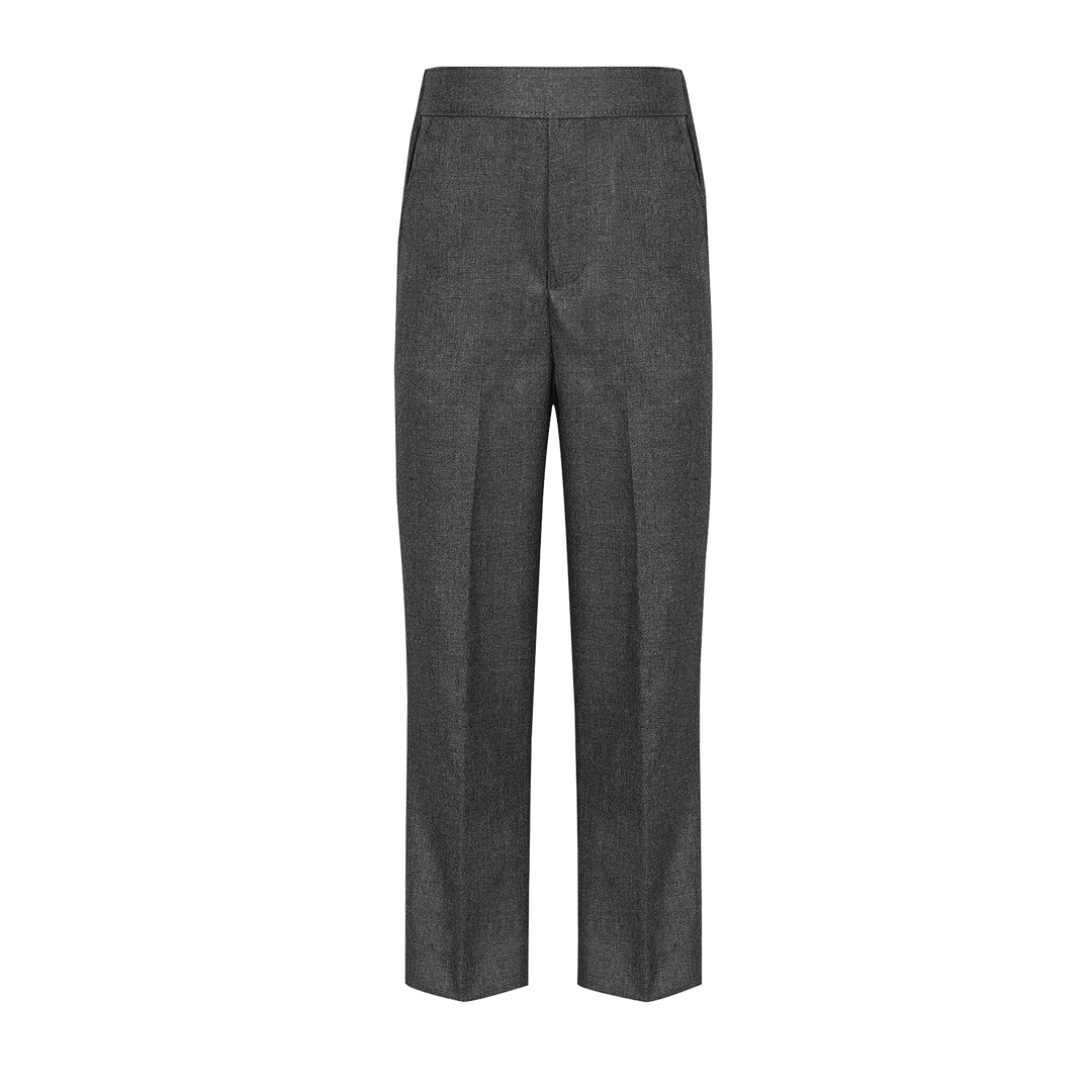Junior Boys' Pull Up School Trousers
