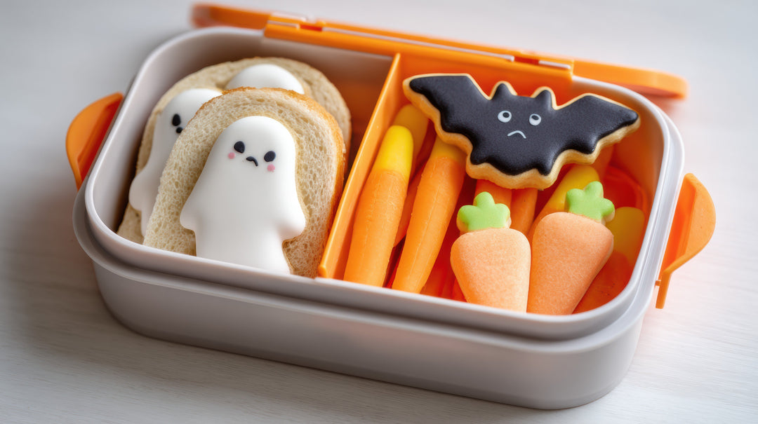 Back-to-School Lunchbox Inspiration for Autumn