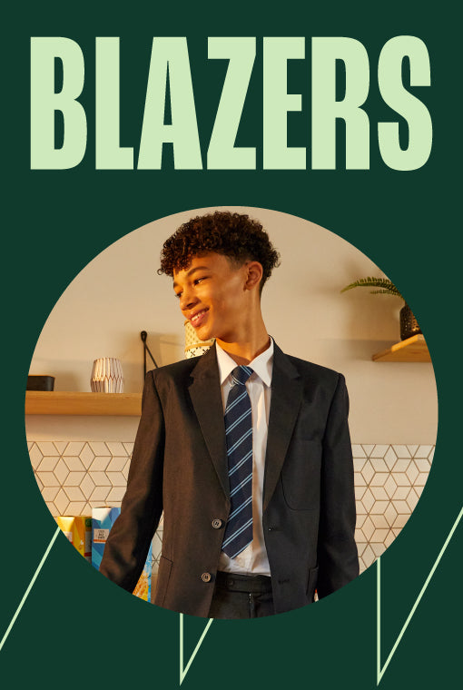 Boys' School Blazers & Coats – David Luke Ltd