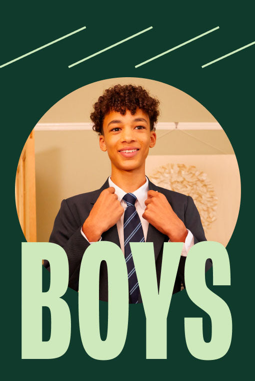 Boys' School Uniform