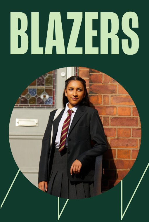 Girls' School Blazers & Coats