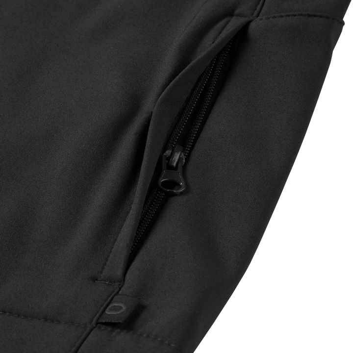 Unisex Tri-Layer Jacket Showerproof