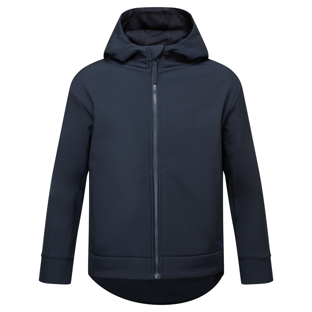 Unisex Tri-Layer Jacket Showerproof