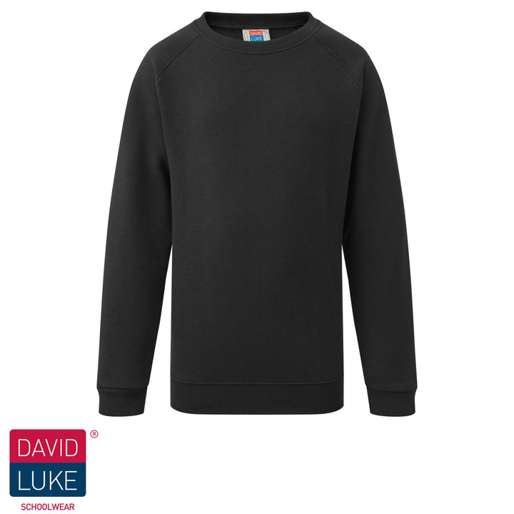 Unisex Crew Neck School Jumper