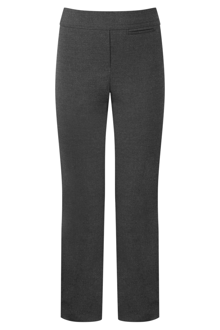 Girls' Junior Slim Fit School Trousers