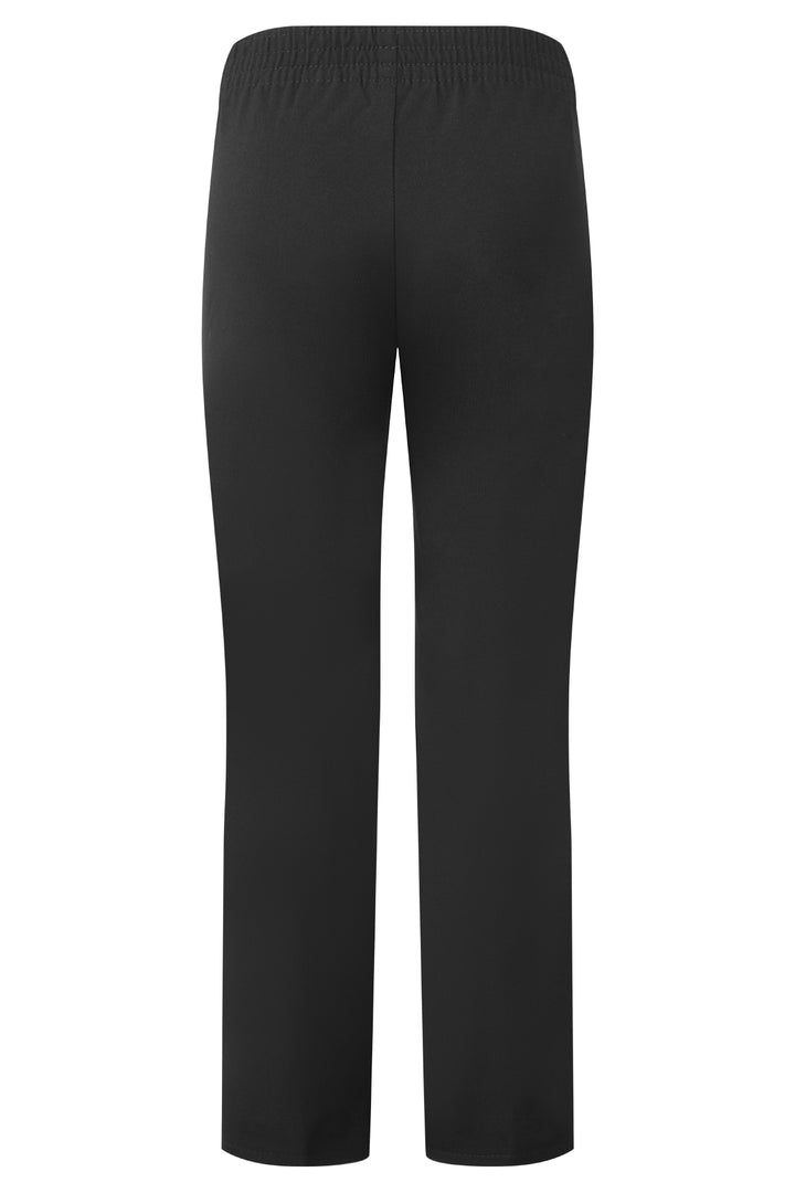 Girls' Junior Slim Fit School Trousers