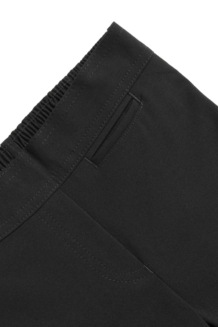 Girls' Junior Slim Fit School Trousers