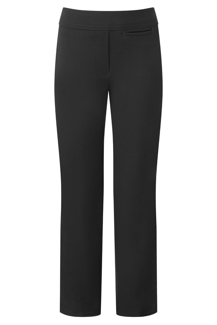 Girls' Junior Slim Fit School Trousers