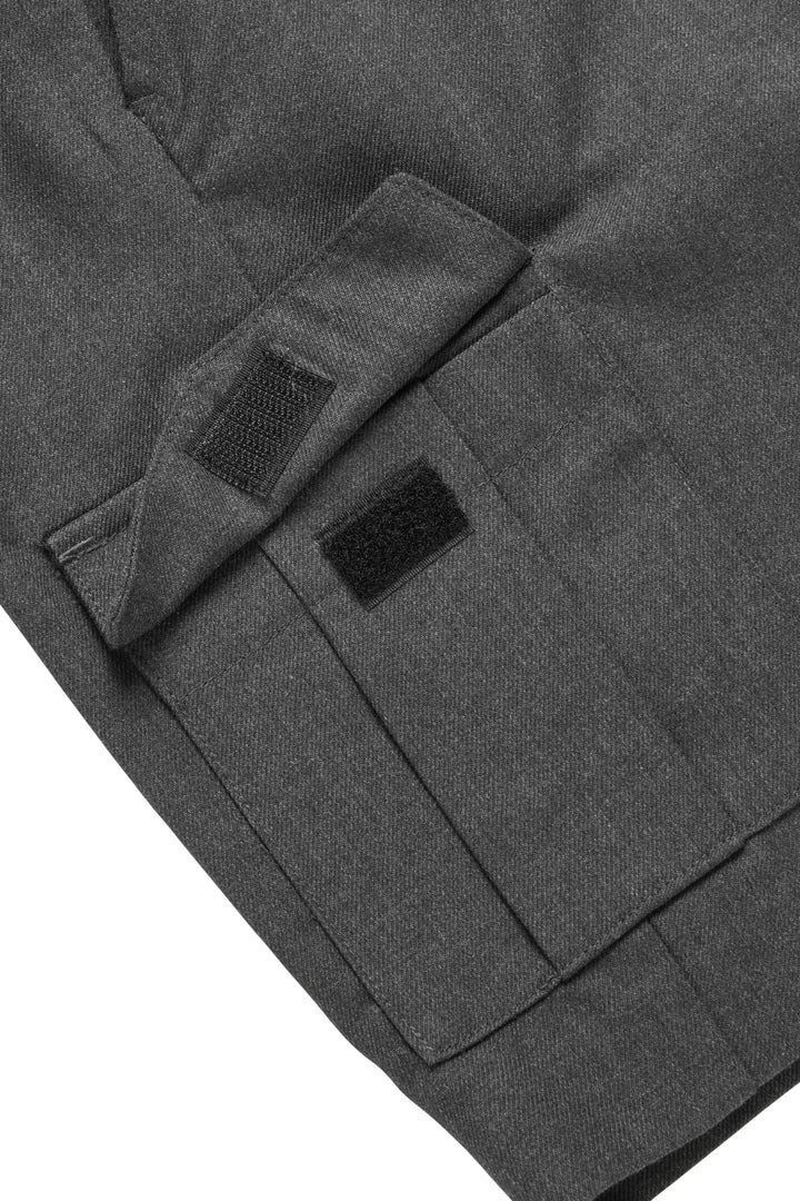 Junior Boys' Cargo School Shorts