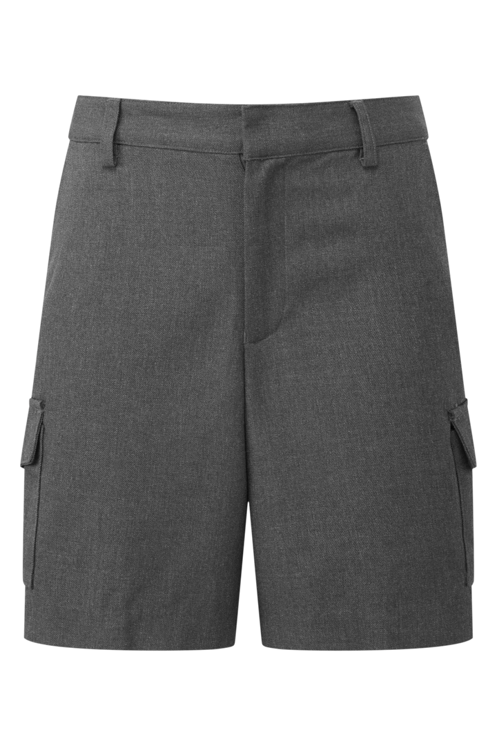 Junior Boys' Cargo School Shorts