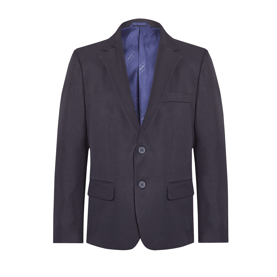 Boys fitted blazer hotsell