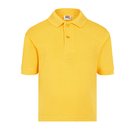 Unisex School Polo Shirt