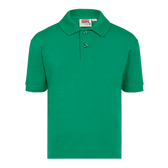 Unisex School Polo Shirt