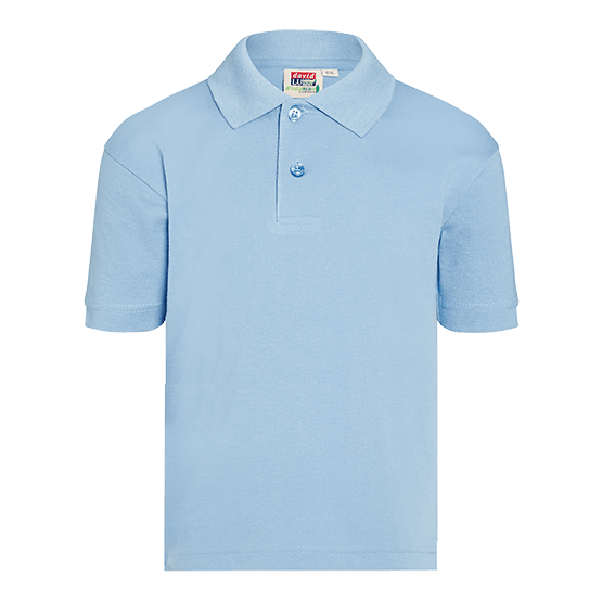 Unisex School Polo Shirt