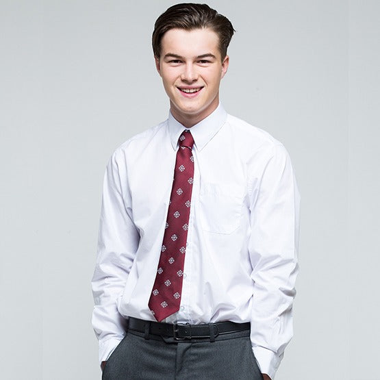 boys school shirt