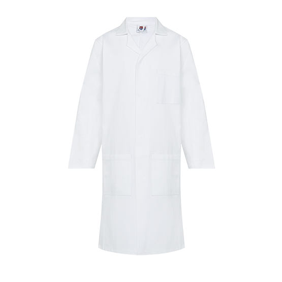 Senior School Lab Coat
