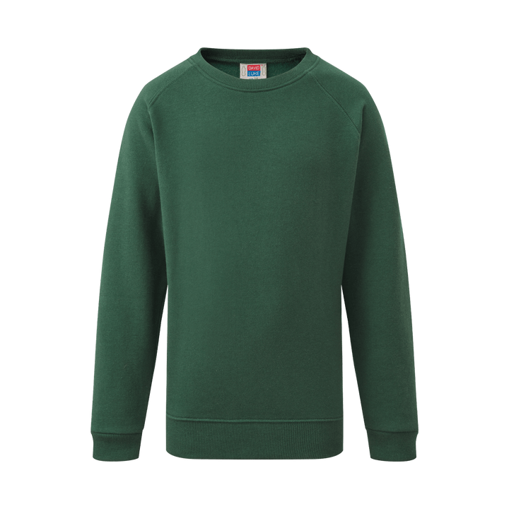 Unisex Crew Neck School Jumper