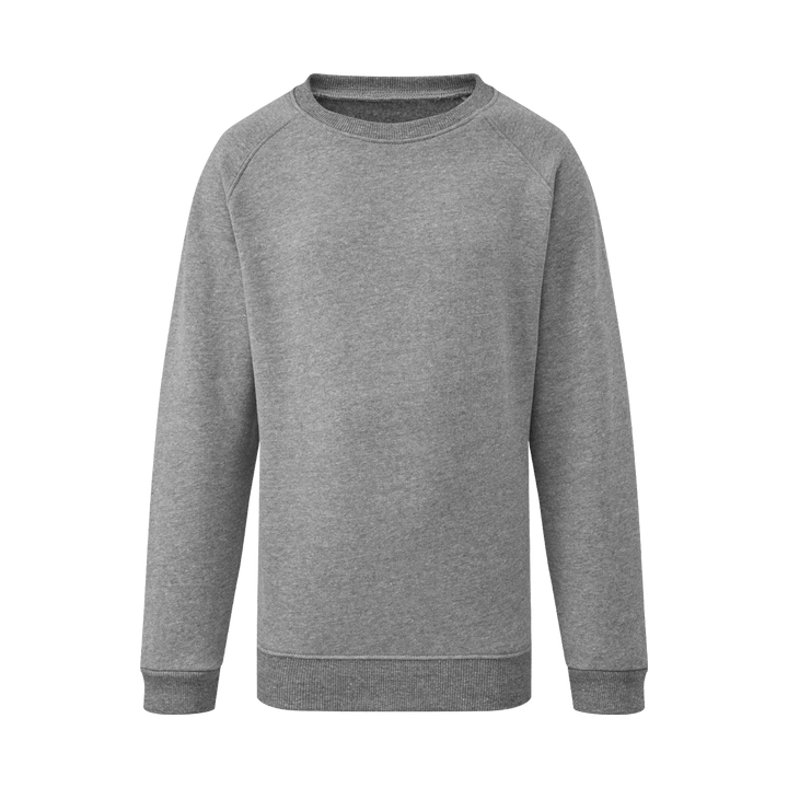 Unisex Crew Neck School Jumper