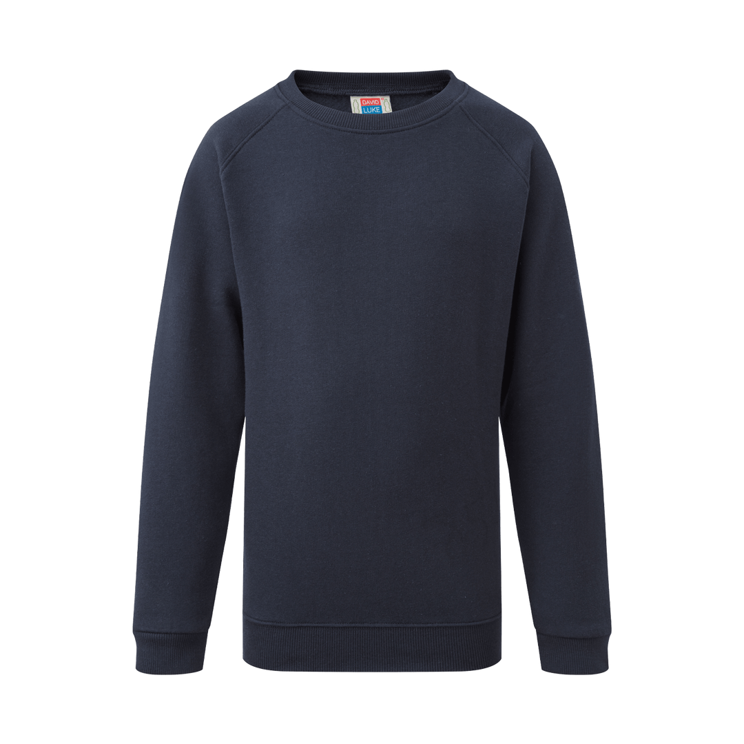 Unisex Crew Neck School Jumper