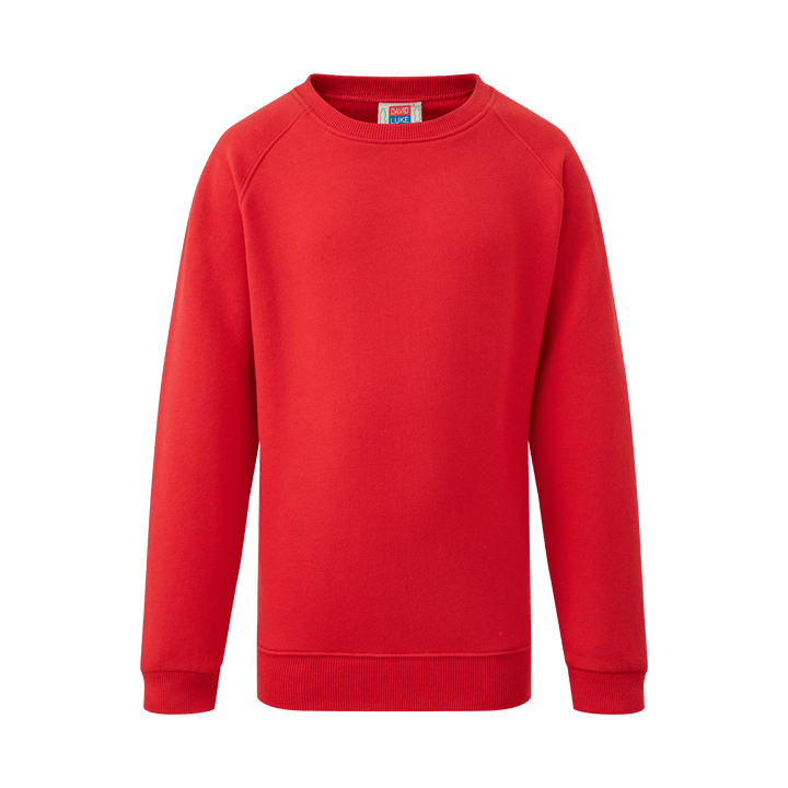 Unisex Crew Neck School Jumper