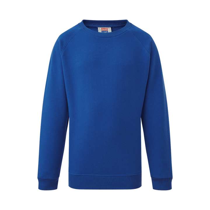 Unisex Crew Neck School Jumper