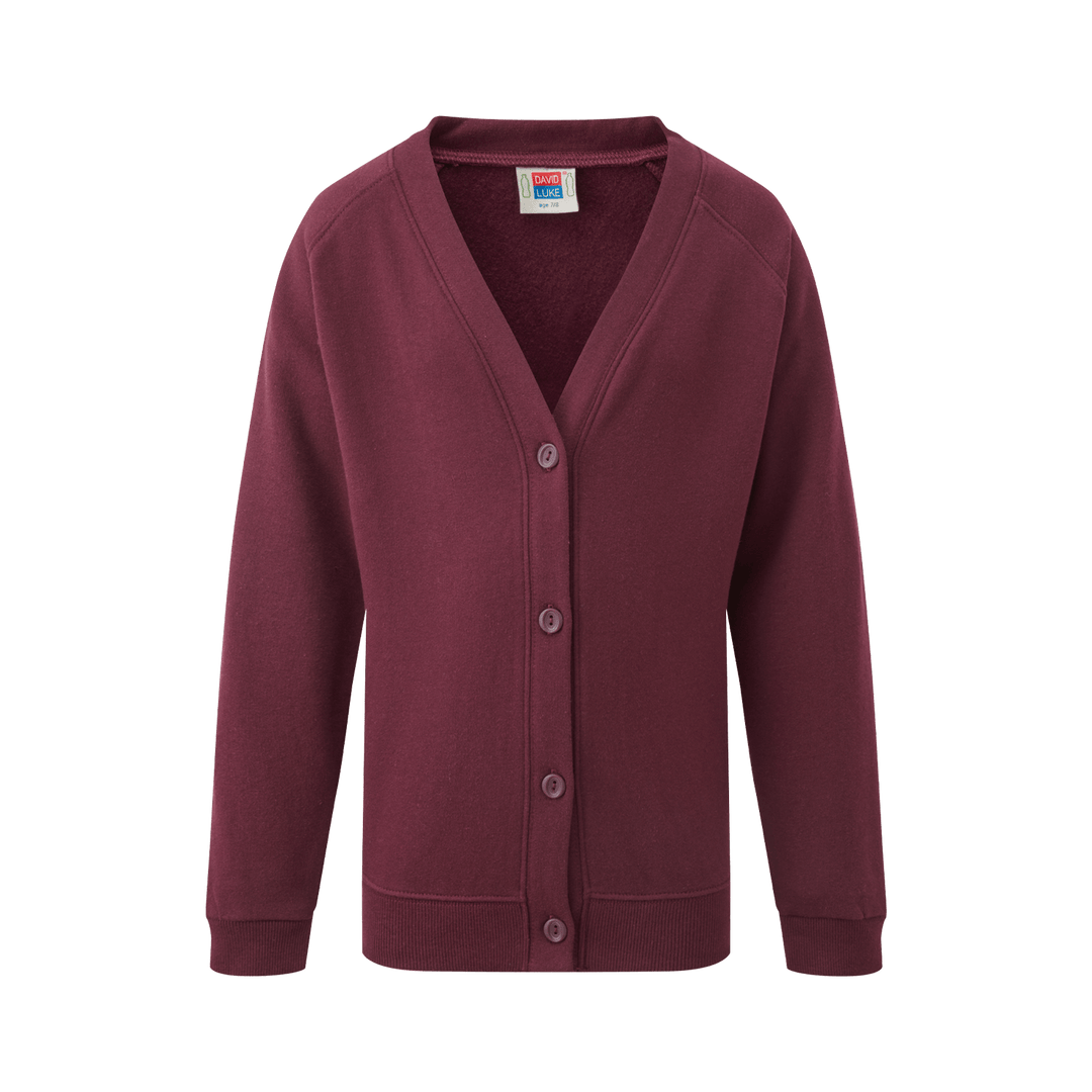 Unisex School Cardigan