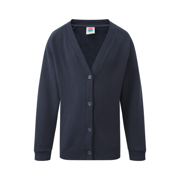 Unisex School Cardigan