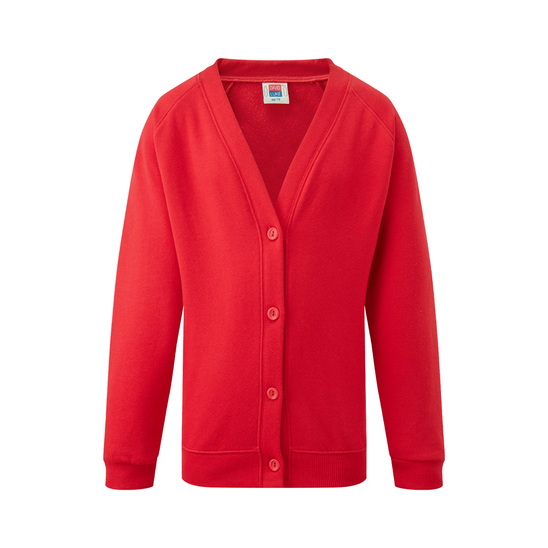 Unisex School Cardigan