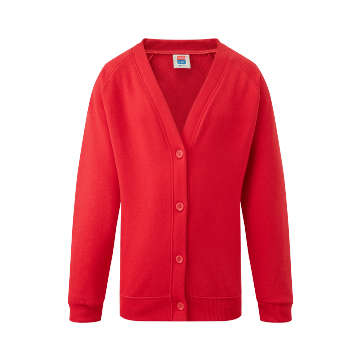 Unisex School Cardigan