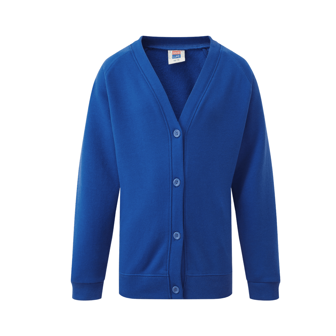 Unisex School Cardigan