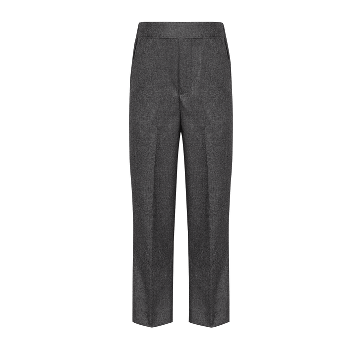 Junior Boys' Pull Up School Trousers