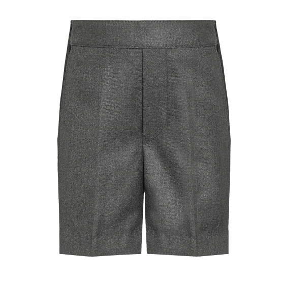 Junior Boys Pull-Up School Shorts