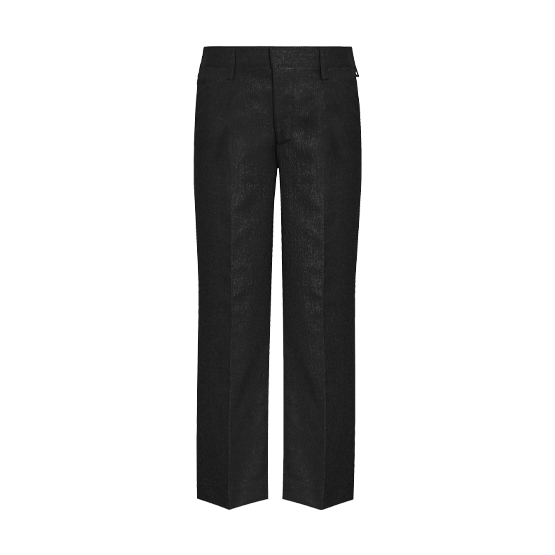 Junior Boys Slim Fit School Trousers David Luke Ltd