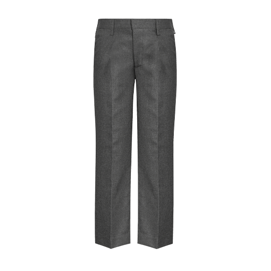 Junior Boys' Slim Fit School Trousers