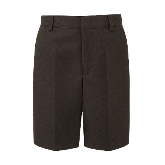 Senior Boys' Bermuda Length School Shorts