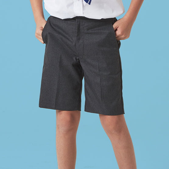 Junior Boys School Shorts