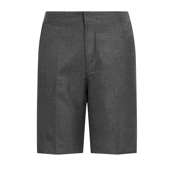 Junior Boys Bermuda Length School Shorts