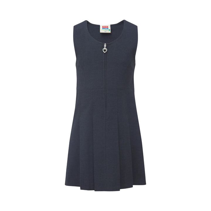 Girls School Pinafore Dress