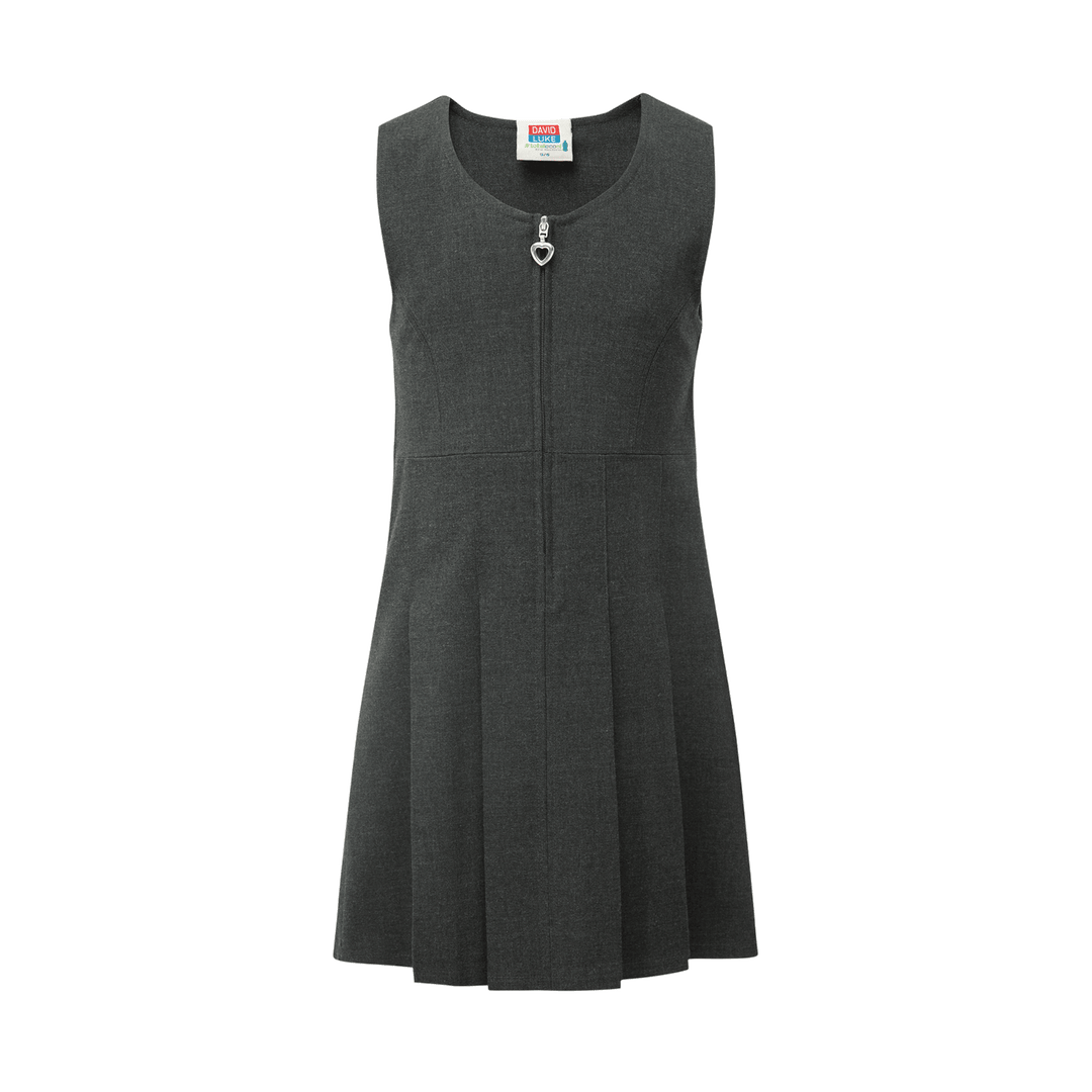 Girls School Pinafore Dress